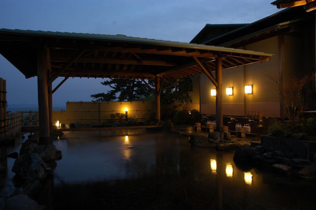 Higaki Hotel Gamagori Exterior photo