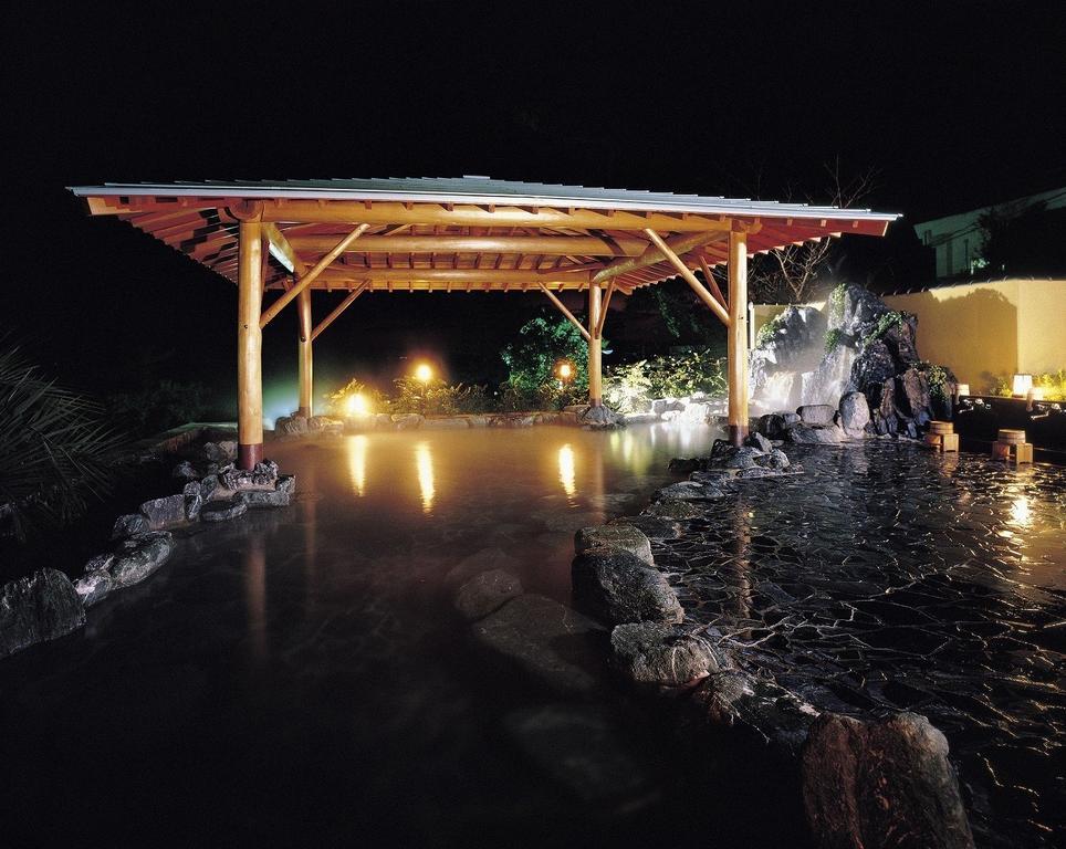Higaki Hotel Gamagori Exterior photo