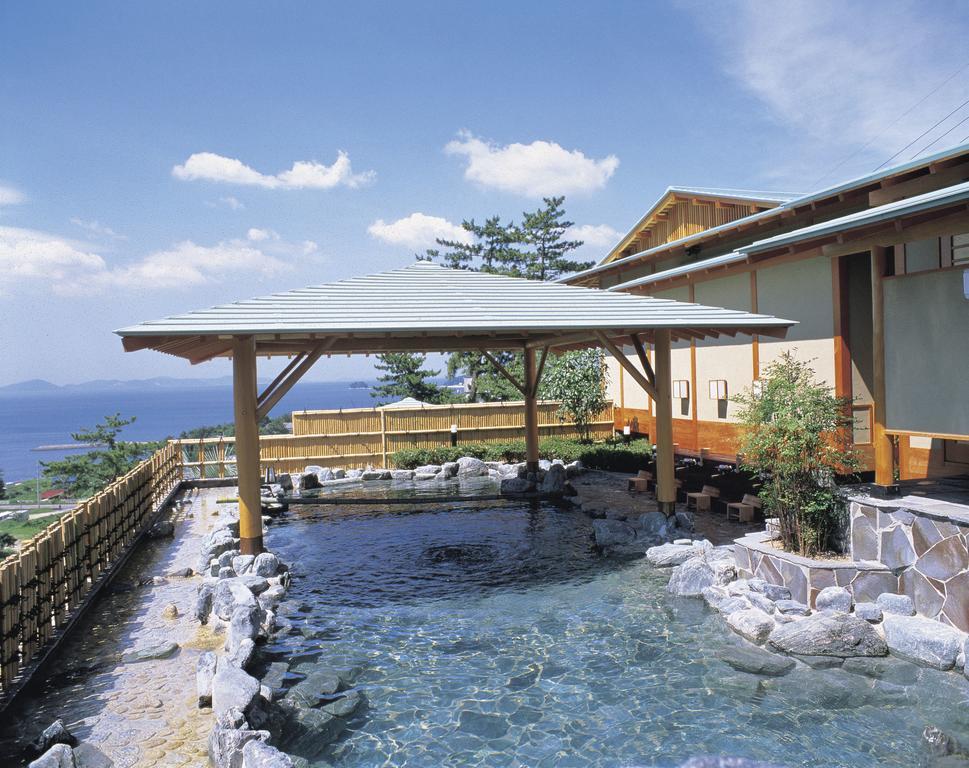 Higaki Hotel Gamagori Exterior photo