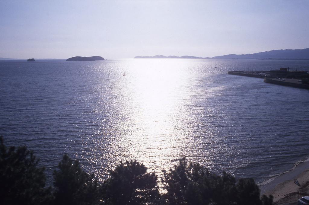 Higaki Hotel Gamagori Exterior photo