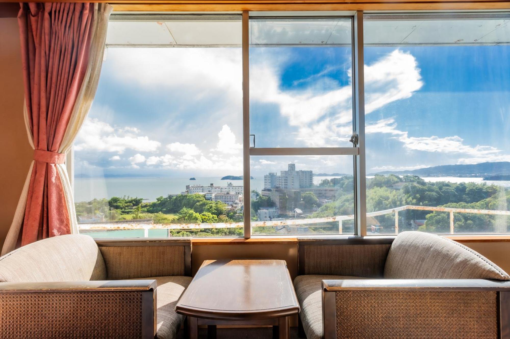 Higaki Hotel Gamagori Exterior photo