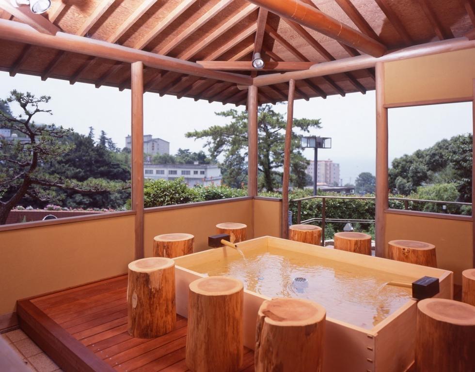 Higaki Hotel Gamagori Exterior photo