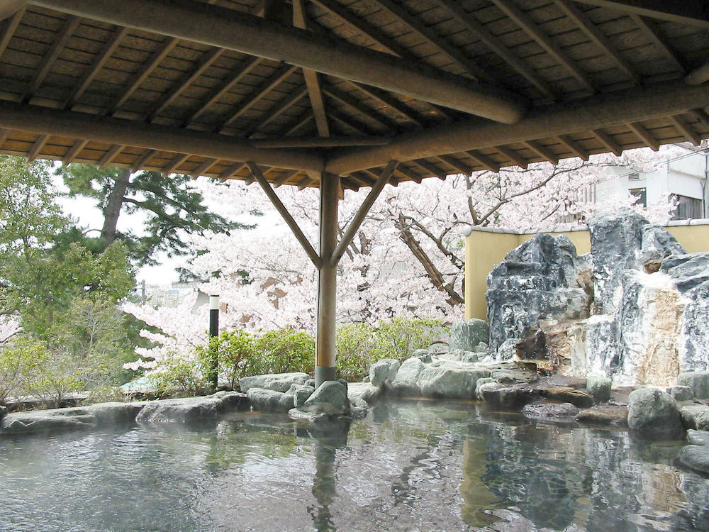 Higaki Hotel Gamagori Exterior photo