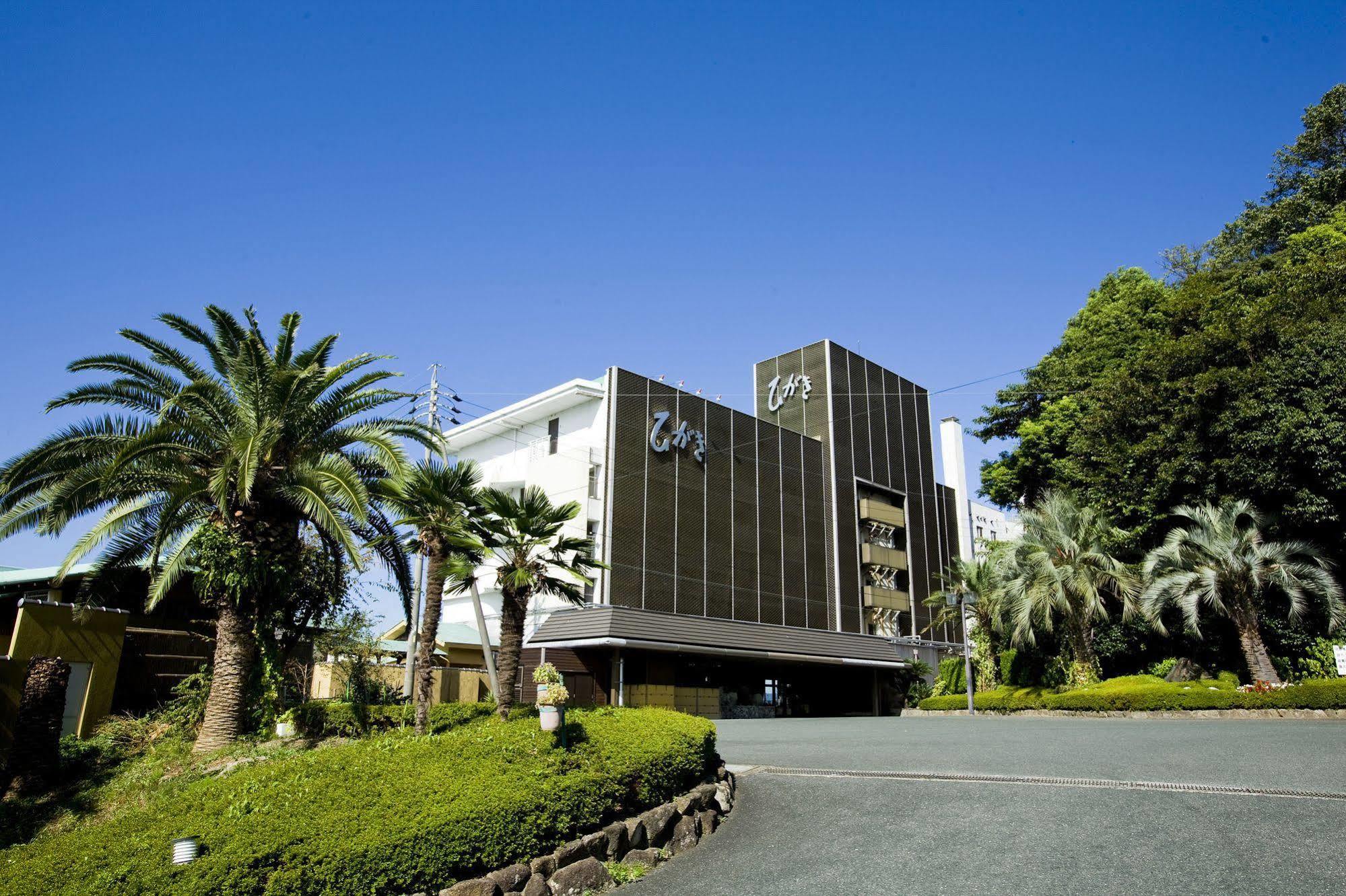 Higaki Hotel Gamagori Exterior photo