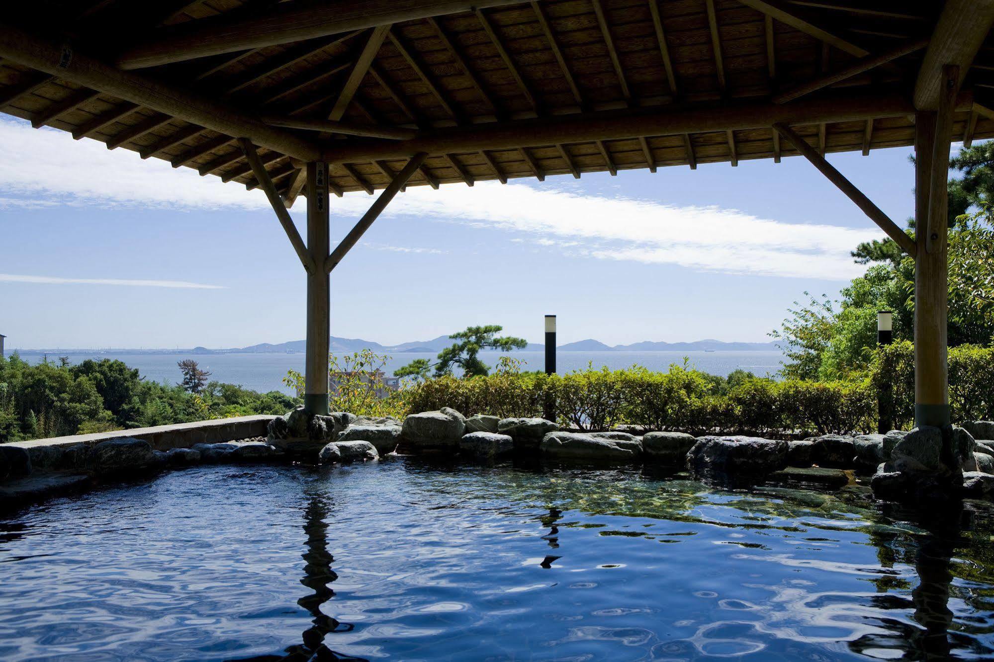 Higaki Hotel Gamagori Exterior photo