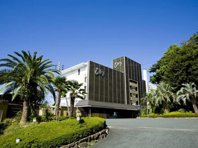Higaki Hotel Gamagori Exterior photo